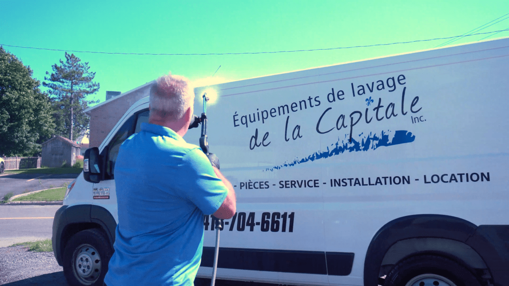 Équipements de Lavage de la Capitale