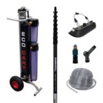 Eco cart hydrosphère innovation + perche de 39 pieds