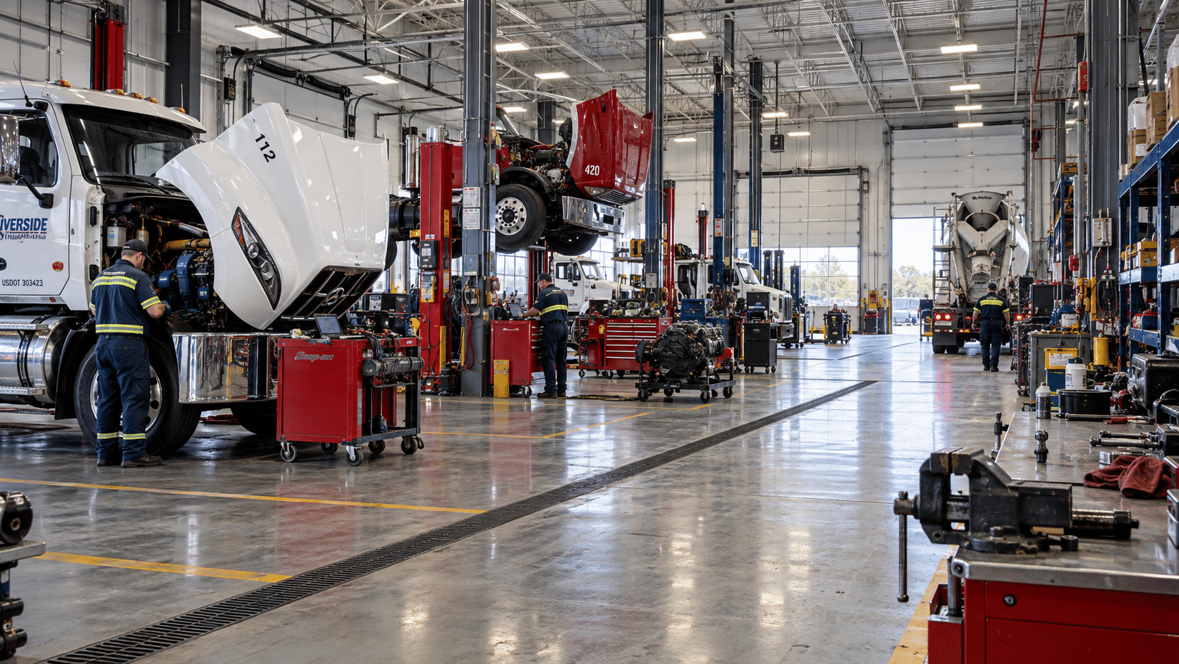 Accueil 10 Lave-pièces industriels : la solution incontournable pour les ateliers de mécanique lourde